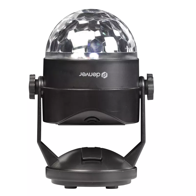 LED-discolamp DENVER LDB-319 – compacte LED-partylight, model 117220200040
