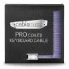 Cablemod CM-PKCA-CWAW-PW150PW-R USB-kabel 1,5 m USB A USB C paars (CM-PKCA-CWAW-PW150PW-R)