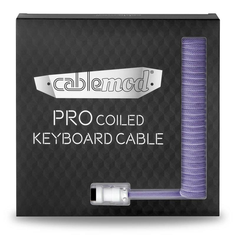 Cablemod CM-PKCA-CWAW-PW150PW-R USB-kabel 1,5 m USB A USB C paars (CM-PKCA-CWAW-PW150PW-R)