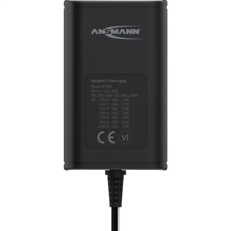Voeding Ansmann APS 600