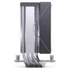 Jonsbo CR-1000MAX CPU-koeler, 120 mm - zwart
