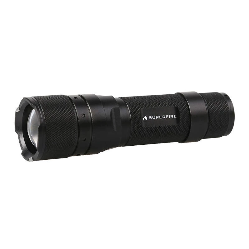 Zaklamp Superfire F3-L2, 570 lm