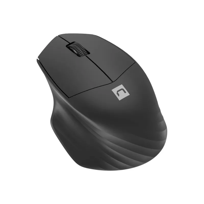 Natec draadloze muis Siskin 2 BT 5.0 + 2.4GHZ
