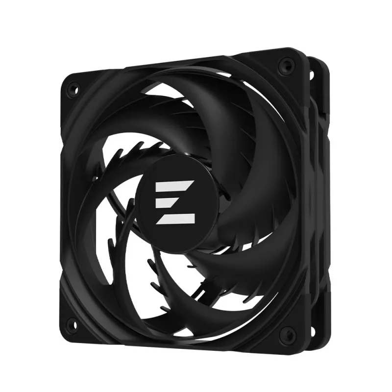 Ventilator ZALMAN ZM-AF120 zwart 120mm, 1200 tpm