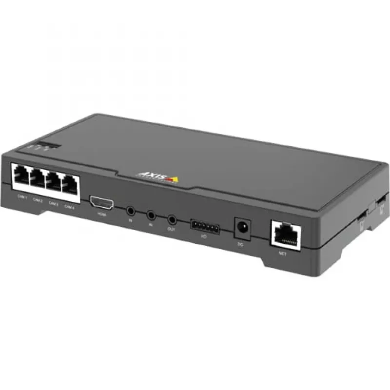Netwerk-videorecorder Axis 0878-002