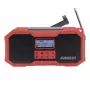 Albrecht DR 112 DAB+ outdoor handcrankradio FM, SOS, zaklamp, solar, powerbank (27911)