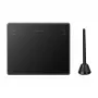Grafisch tablet HUION HS64 zwart 5080 lpi 160 x 102 mm USB