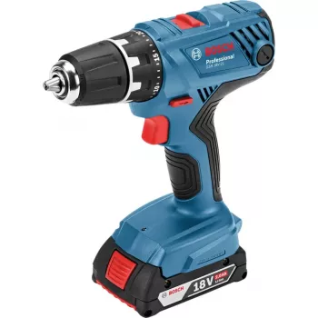 Bosch GSR 18V-21 Professional 1800 t/min 1,2 kg zwart, blauw