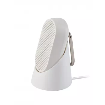 LEXON | Luidspreker | Mino T | Bluetooth | wit | draagbaar | draadloze verbinding