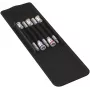 Dopsleutelinzet-set ZYLKOP 1/4'' 8740 A HF 1, 5 stuks