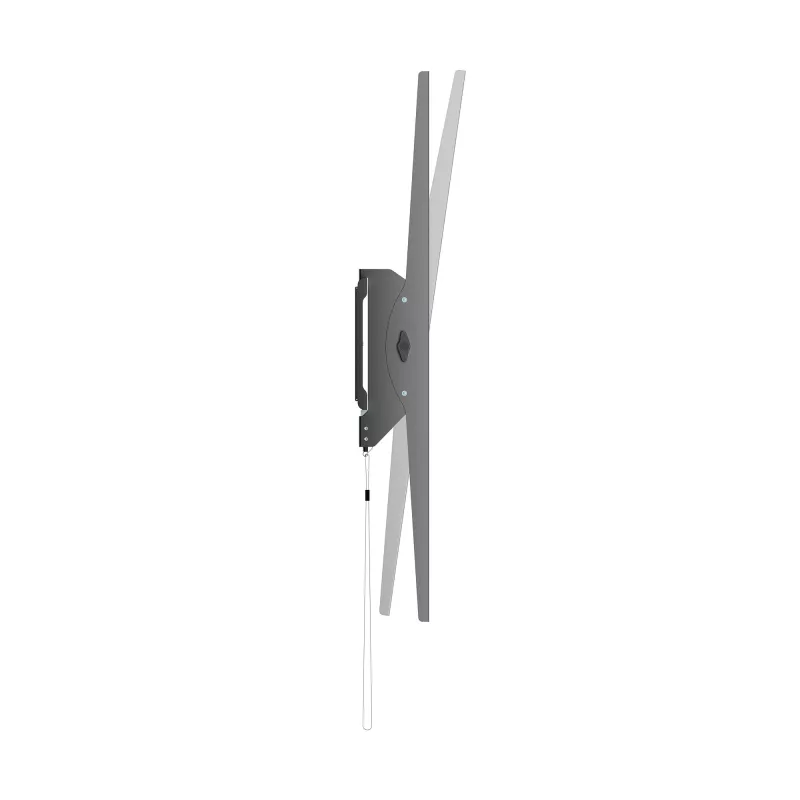 Wand-/plafondsteun SBOX PLB-4269T-2 voor 43–100 kg displays, platform 900×600 mm
