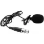 Lavalier-microfoon Omnitronic 13106976 zwart - -37 dB gevoeligheid