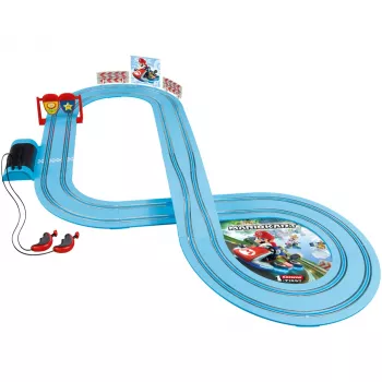 Voertuig- & railset Carrera RC Nintendo Mario Kart