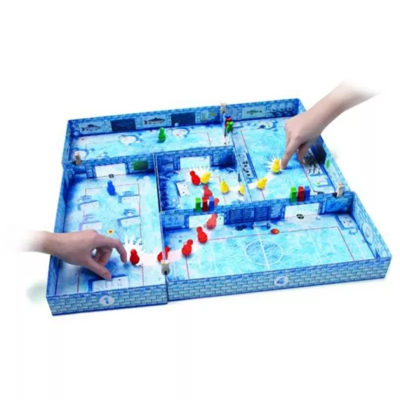 ICECOOL, bordspel kinderspel van het jaar 2017