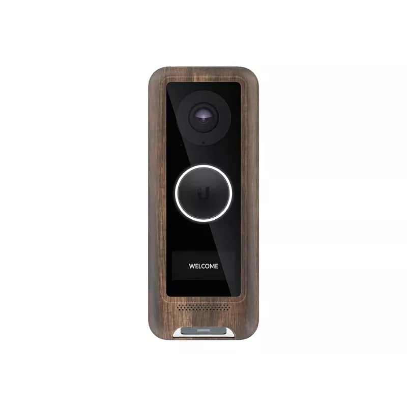 Afdekking polycarbonaat Ubiquiti UVC-G4-DB-Wood licht duurzaam