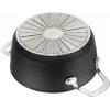 Ballarini Alba ALBG2LD.20D steelpan, 20 cm