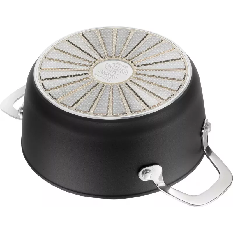Ballarini Alba ALBG2LD.20D steelpan, 20 cm