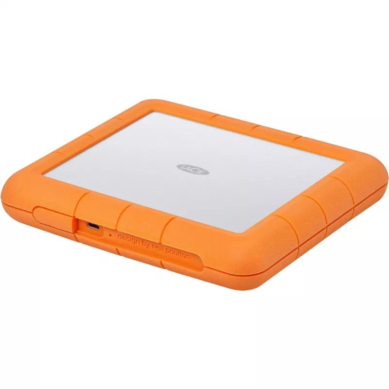 LaCie Rugged RAID Shuttle 8 TB draagbare harde schijf, USB-C (STHT8000800)