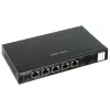 Ruijie Networks RG-EG305GH-P-E bekabelde router Zwart