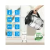 Elektrische waterkoker Forme FKG-418 1,7 l 2200 W wit