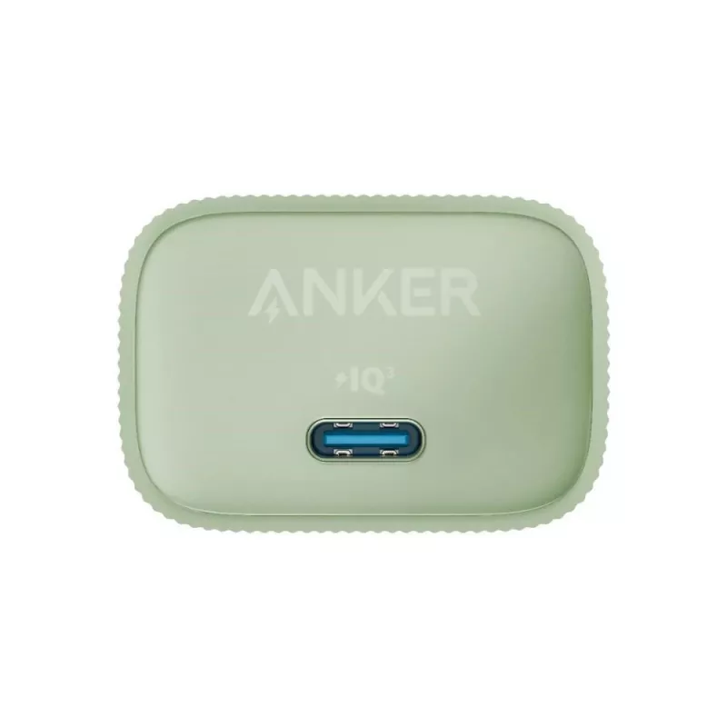Voeding Anker 511 Nano 4 30W groen uitgang 5V 3A
