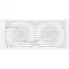 Vloeistof-CPU-koeler THERMALTAKE TH240 V3 ARGB Sync AIO Snow Edition