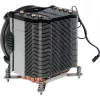 Dynatron Inter-Tech Q-6 - processor-luchtkoeler - hoge kwaliteit - (voor: LGA1700) - aluminium lamellen - 92 mm (Q6)