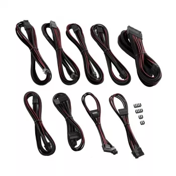 Cablemod CM-PCSI-FKIT-NKKBR-R interne stroomkabel 0,7 m