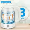 Elektrische waterkoker Forme FKG-102 1,7L 2200W wit