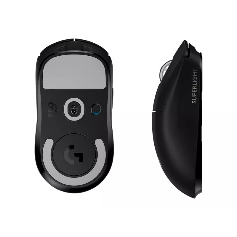 Logitech G PRO X SUPERLIGHT draadloze gaming-muis