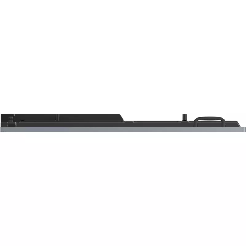 Vivitek NovoTouch BK860i interactief display van 86 inch, 4K, zilver