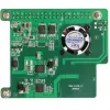 ALLNET PoE Hat voor Radxa Rock 3A, 802.3at – Power-over-Ethernet-accessoire