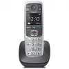 Gigaset E560 telefoon DECT-telefoon nummerweergave zwart, zilver