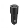 Gembird TA-UC-C2PD40-CAR-01 voeding zwart