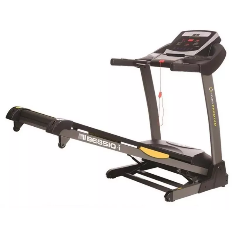 HMS BE8510-i elektrische loopband 1-22 km/h