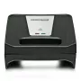 Sandwichmaker Rommelsbacher SWG 700 – compacte 3-in-1 elektrische grill met 3 wisselplaten (sandwich, Belgische wafel, grill), RVS accenten