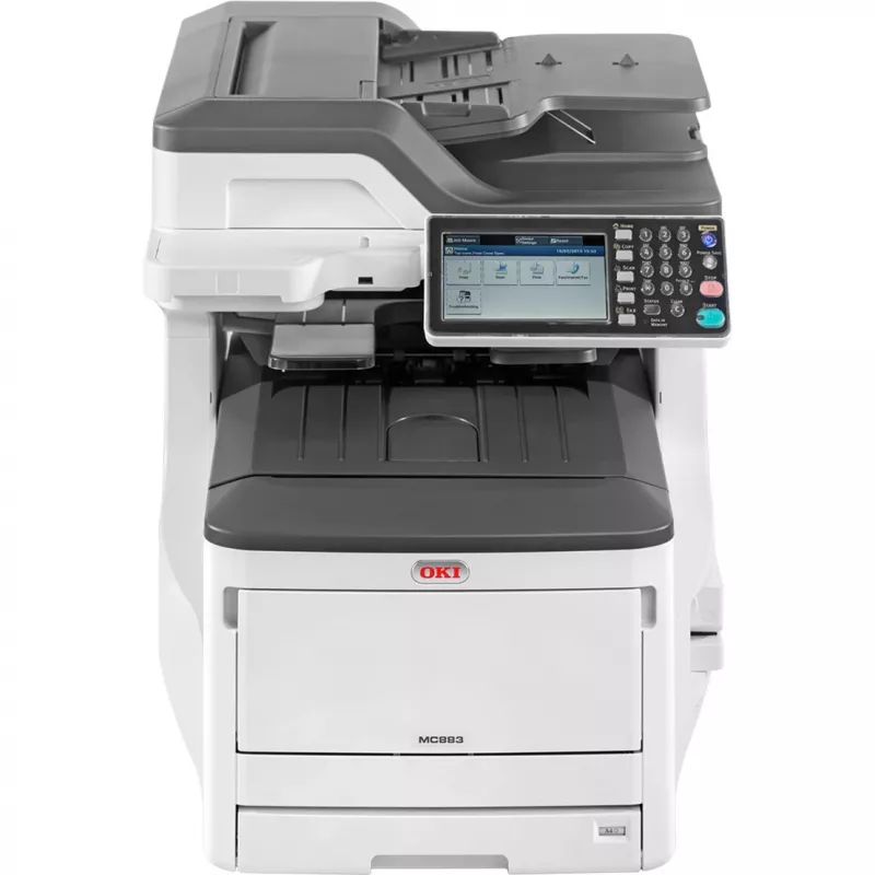 Multifunctionele printer OKI MC883dn LED kleurendruk