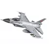 Cobi bouwset F-16AM Fighting Falcon, 495 onderdelen, model op schaal
