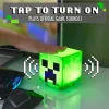 Paladone Minecraft Creeper 3D-design lamp PP6595MCFV3 – tafel-/hanglamp