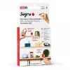 Tesa Sugru vormbare alleslijm 3 stuks zwart