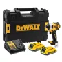 DeWALT DCF809D2T 3200 RPM zwart, geel
