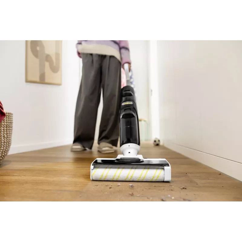 Kärcher FCV4 accu nat-droog zuigwisser (1.056-131.0)