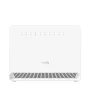 Cudy LT500E draadloze router Fast Ethernet dualband (2,4 GHz / 5 GHz) 4G wit