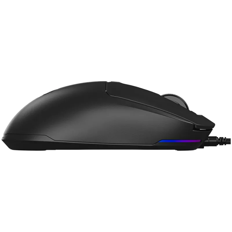 Gaming-muis LORGAR MSA10 ultralight bedraad