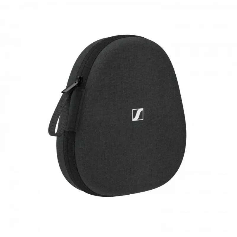 SENNHEISER Momentum 4 draadloze Bluetooth noise-cancelling-koptelefoon - zwart