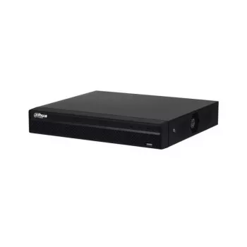Dahua Technology DHI-NVR4108HS-4KS3 netwerk-videorecorder 1U zwart