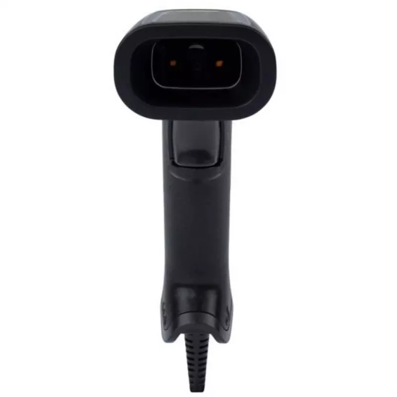 Handheld-barcodescanner Honeywell 1960GSR-2USB-R 1D/2D LED zwart
