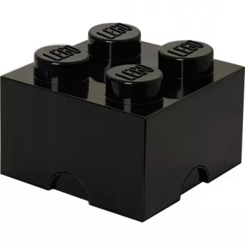 Lego stapelbare opbergbox zwart 4003 (40031733)
