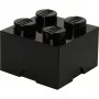 Lego stapelbare opbergbox zwart 4003 (40031733)