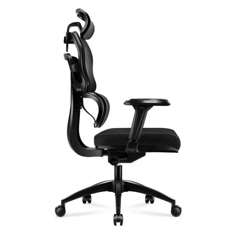 HUZARO COMBAT 7.0 GAMESTOEL ZWART